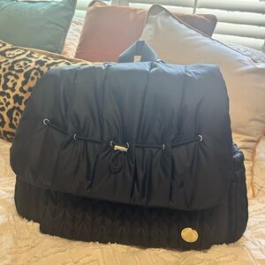 Happ Backpack Diaper Bag